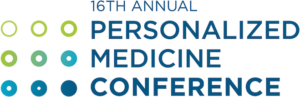 16th Annual Personalized Medicine Conference Logo